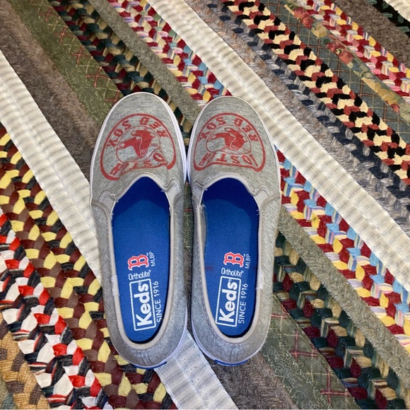 Boston Red Sox Keds - Picture 2 of 5